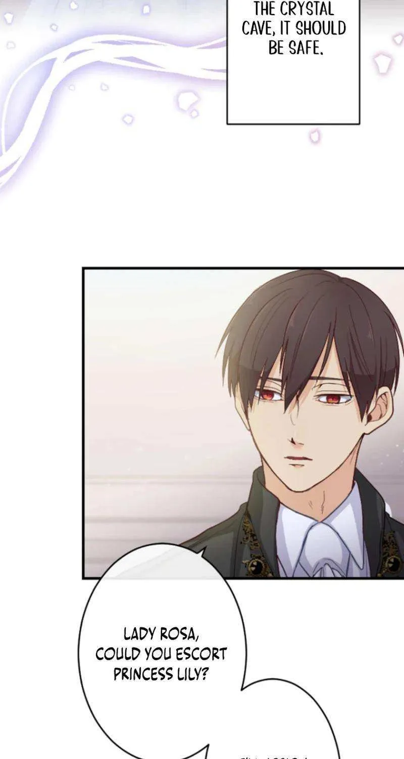 The Reason why Princess White Rose Wears Thorns Chapter 22 page 12 - 