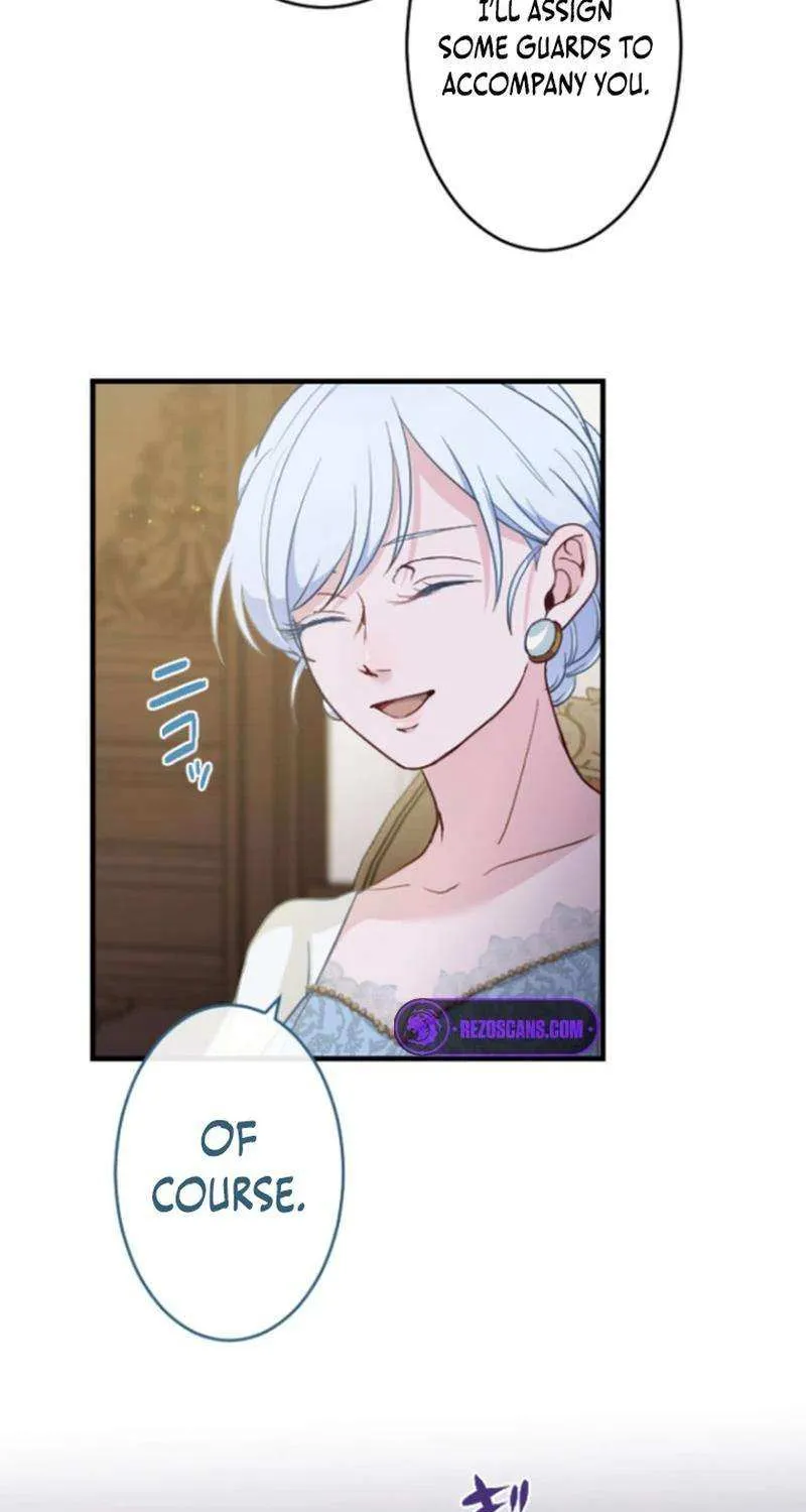 The Reason why Princess White Rose Wears Thorns Chapter 22 page 13 - 