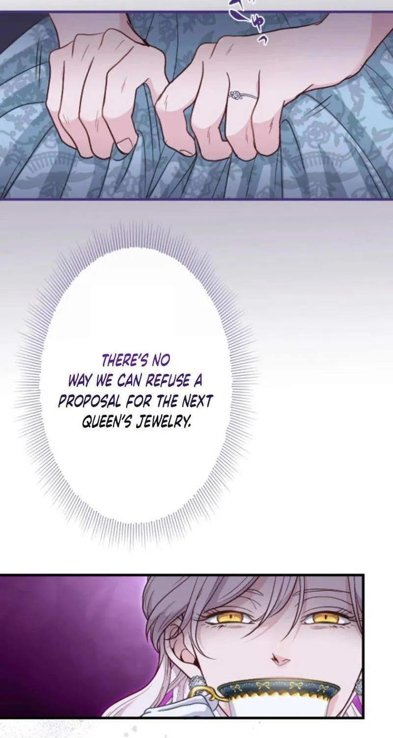 The Reason why Princess White Rose Wears Thorns Chapter 22 page 14 - 