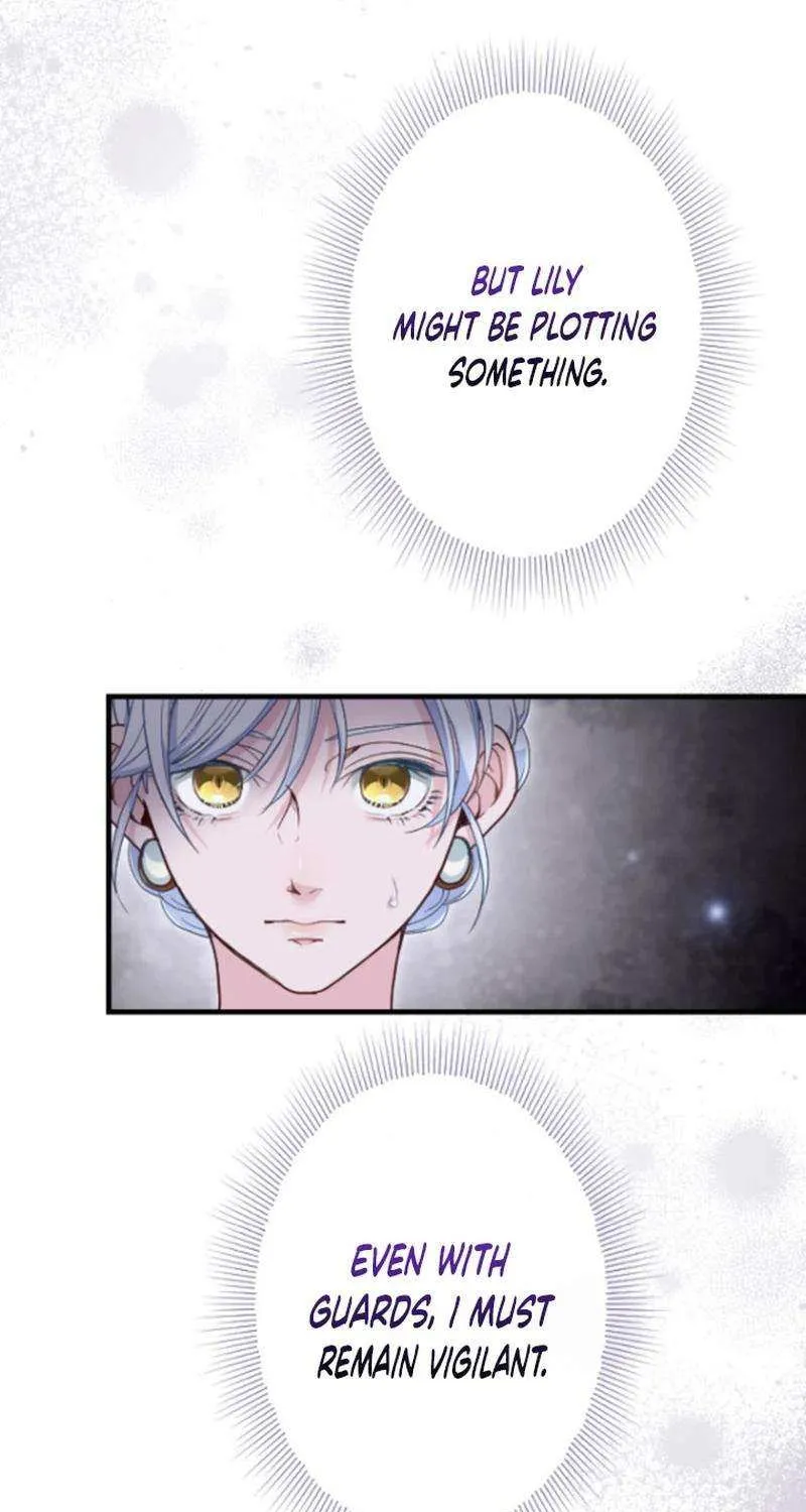 The Reason why Princess White Rose Wears Thorns Chapter 22 page 15 - 