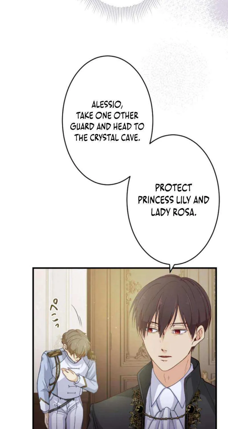 The Reason why Princess White Rose Wears Thorns Chapter 22 page 16 - 