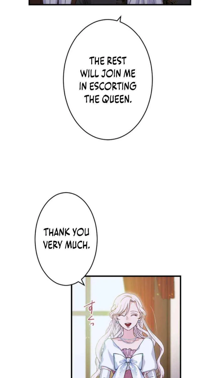 The Reason why Princess White Rose Wears Thorns Chapter 22 page 17 - 