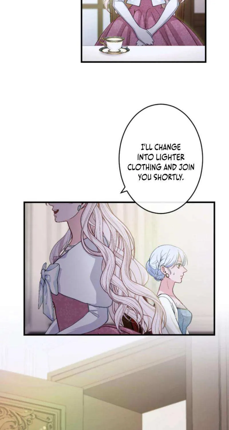 The Reason why Princess White Rose Wears Thorns Chapter 22 page 18 - 