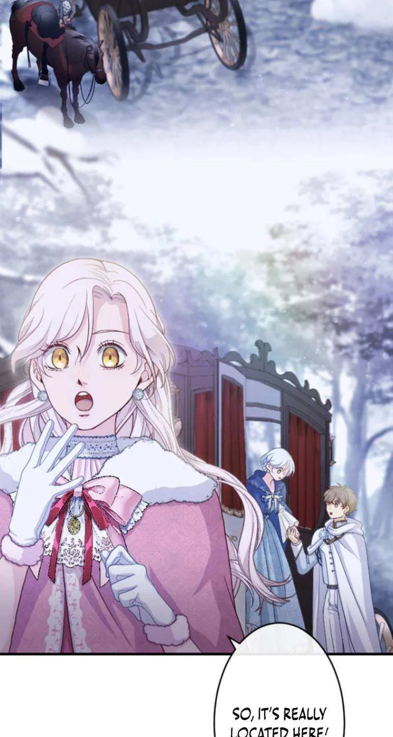 The Reason why Princess White Rose Wears Thorns Chapter 22 page 23 - 