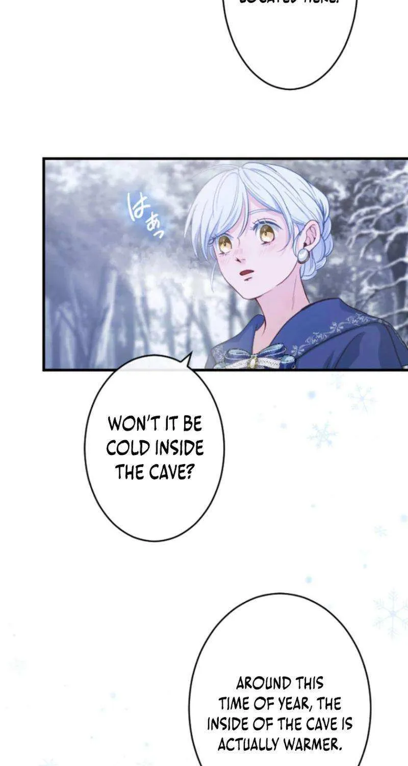 The Reason why Princess White Rose Wears Thorns Chapter 22 page 24 - 