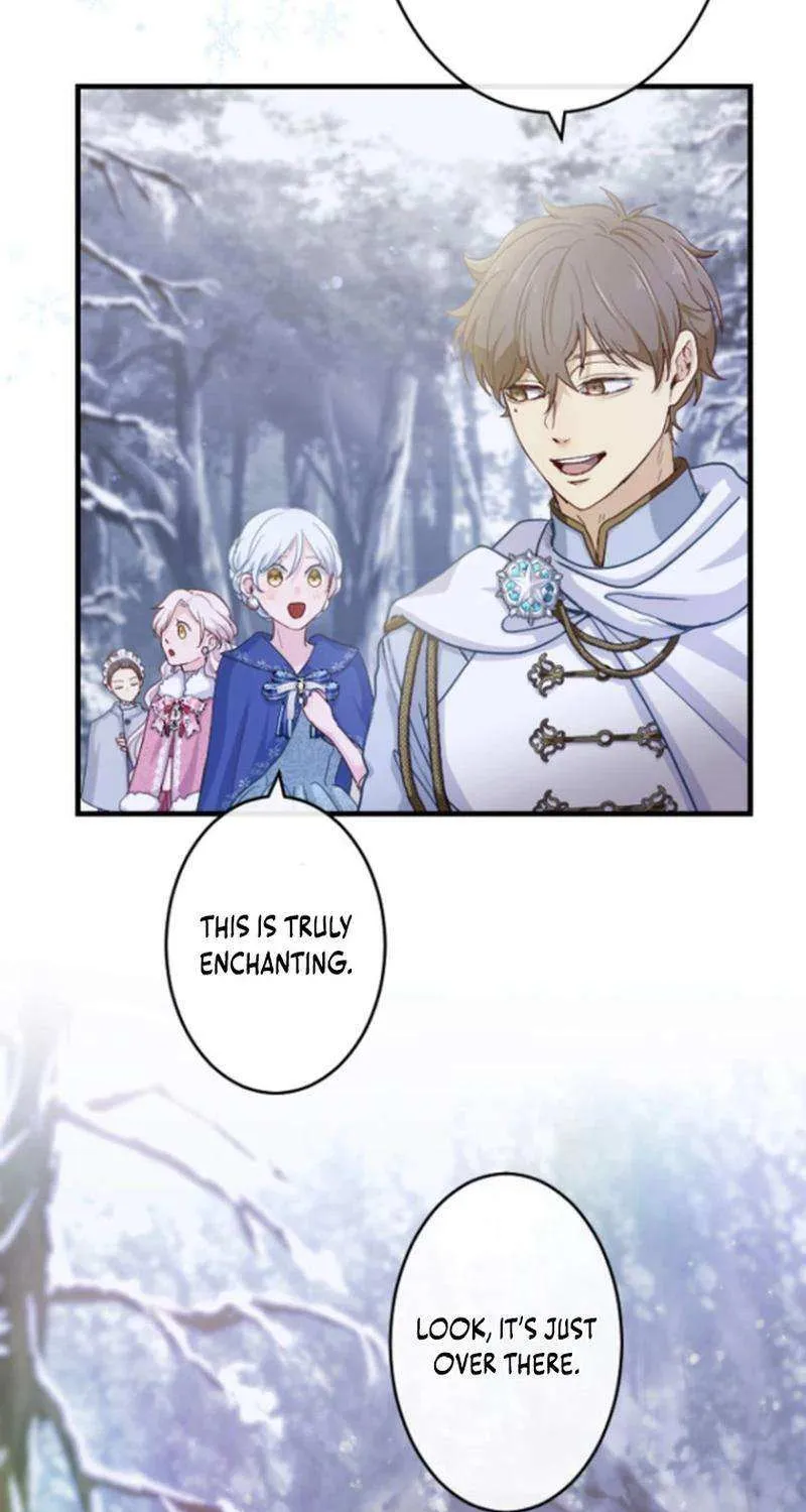 The Reason why Princess White Rose Wears Thorns Chapter 22 page 25 - 