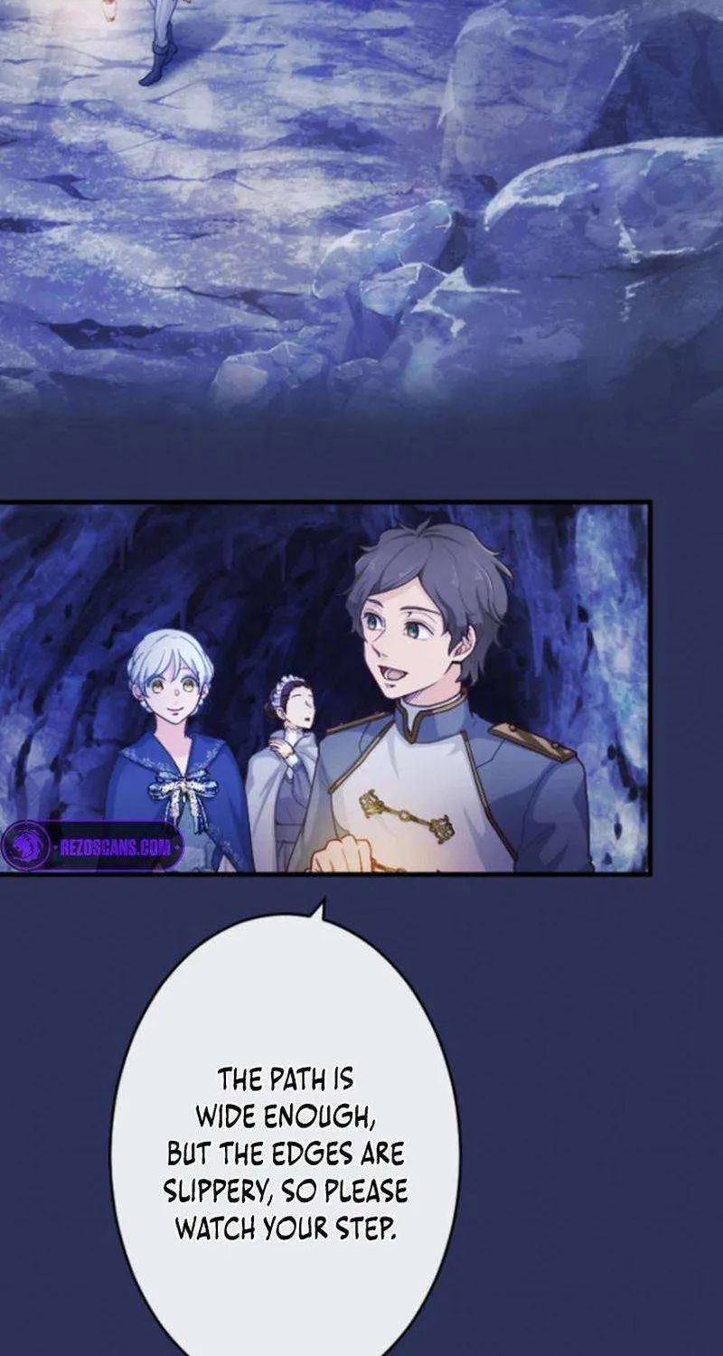 The Reason why Princess White Rose Wears Thorns Chapter 22 page 28 - 