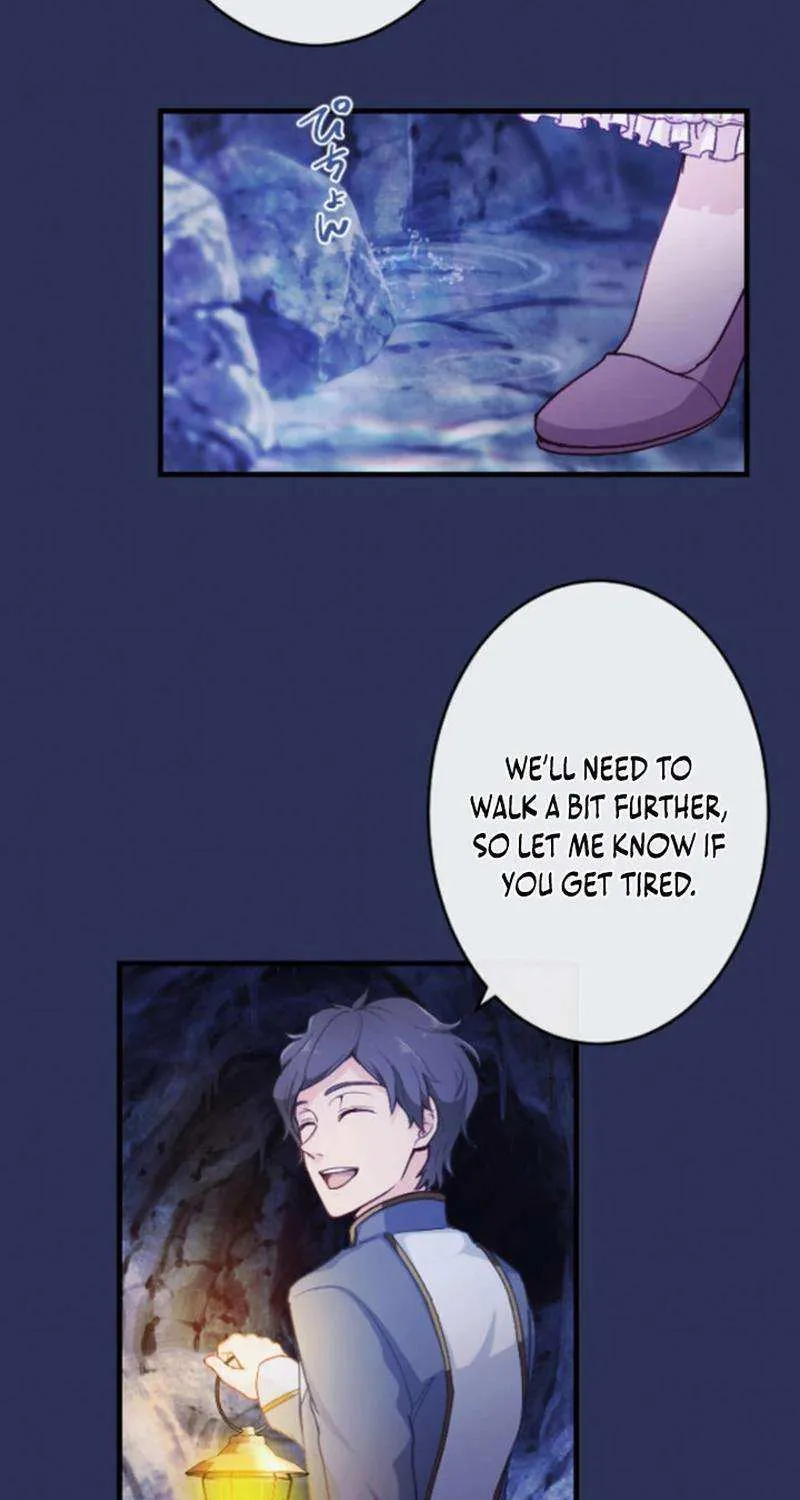 The Reason why Princess White Rose Wears Thorns Chapter 22 page 29 - 