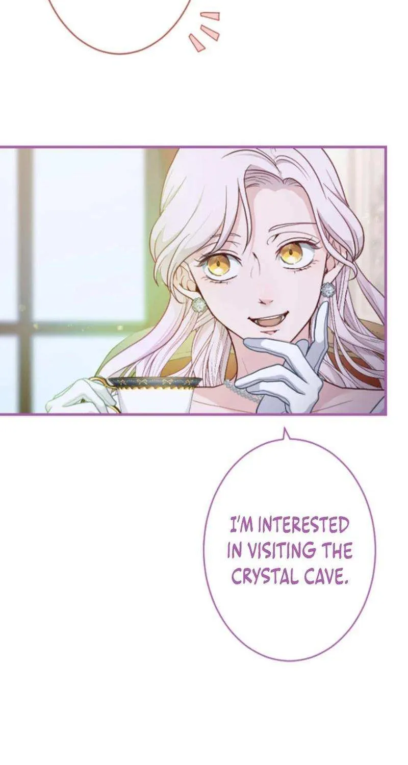 The Reason why Princess White Rose Wears Thorns Chapter 22 page 4 - 