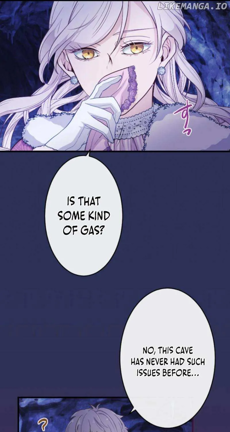 The Reason why Princess White Rose Wears Thorns Chapter 22 page 31 - 