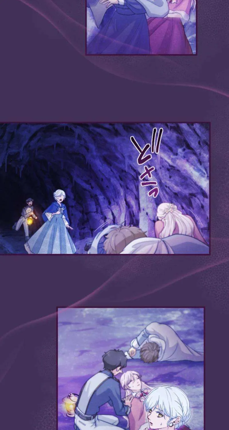 The Reason why Princess White Rose Wears Thorns Chapter 22 page 33 - 