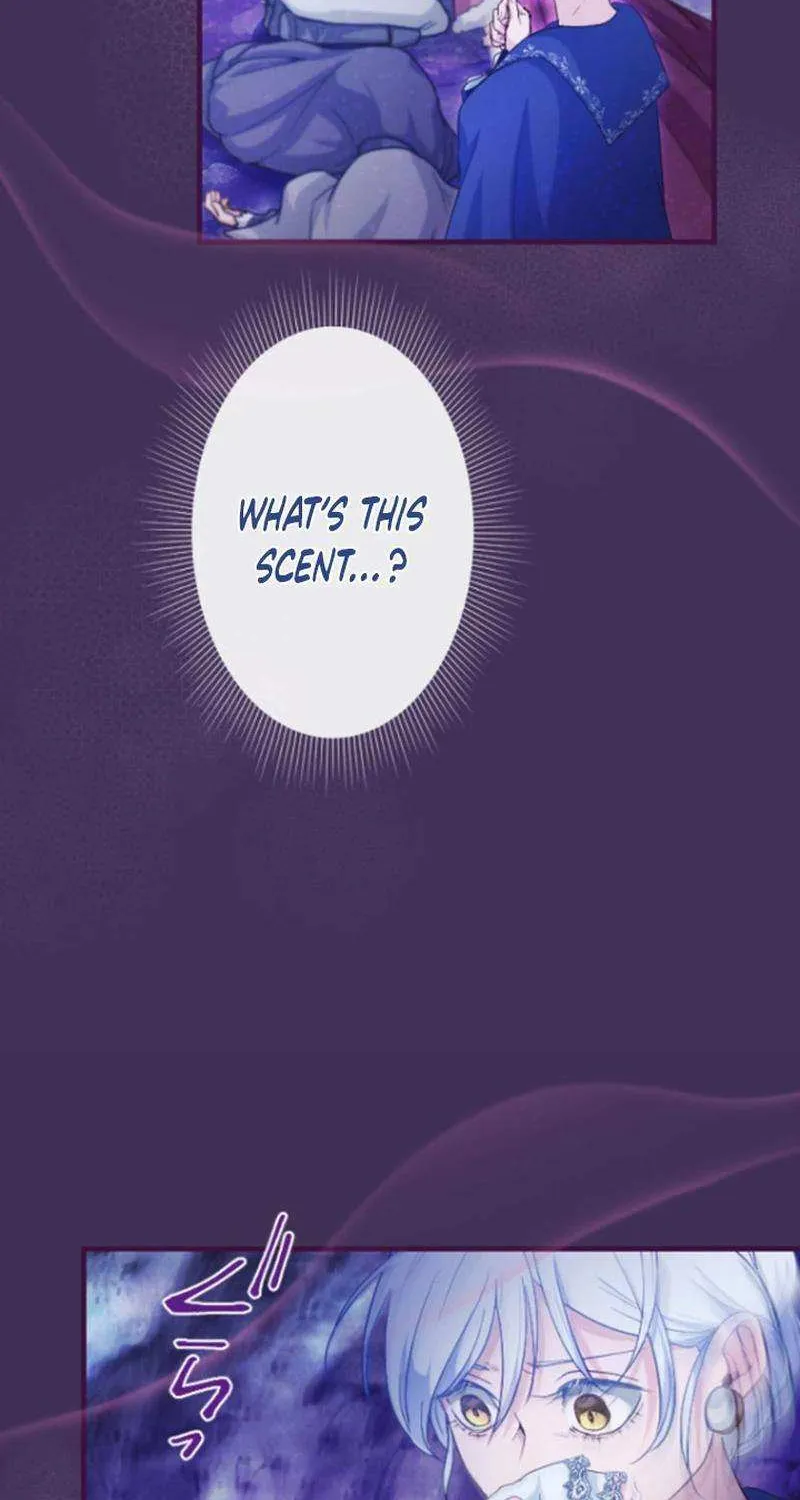 The Reason why Princess White Rose Wears Thorns Chapter 22 page 34 - 