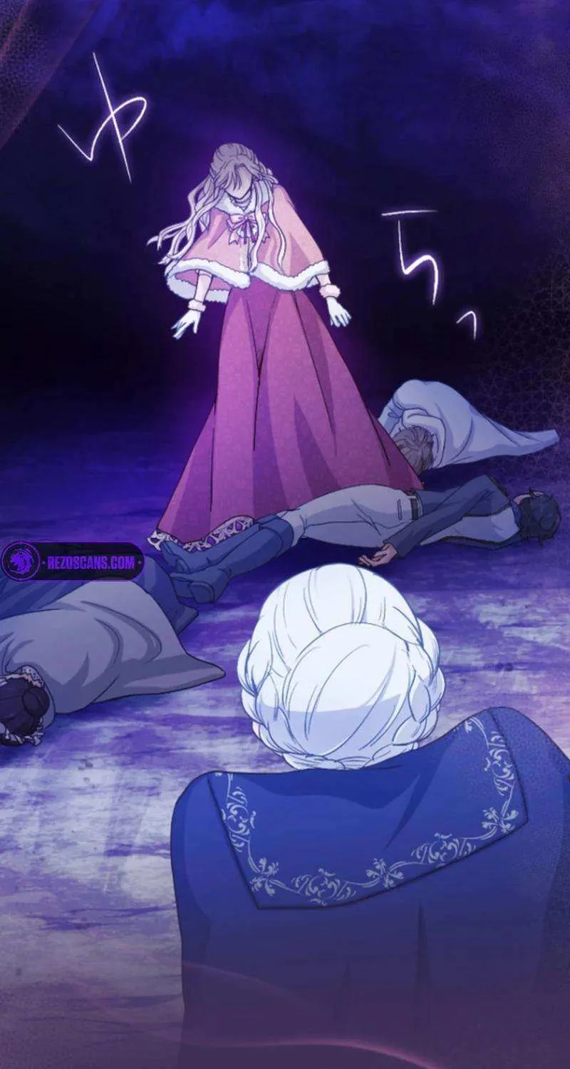 The Reason why Princess White Rose Wears Thorns Chapter 22 page 36 - 