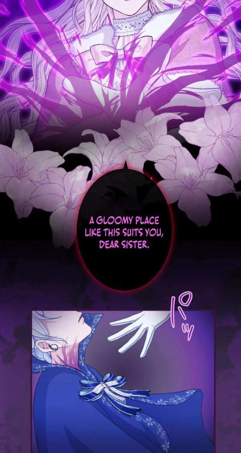 The Reason why Princess White Rose Wears Thorns Chapter 22 page 39 - 