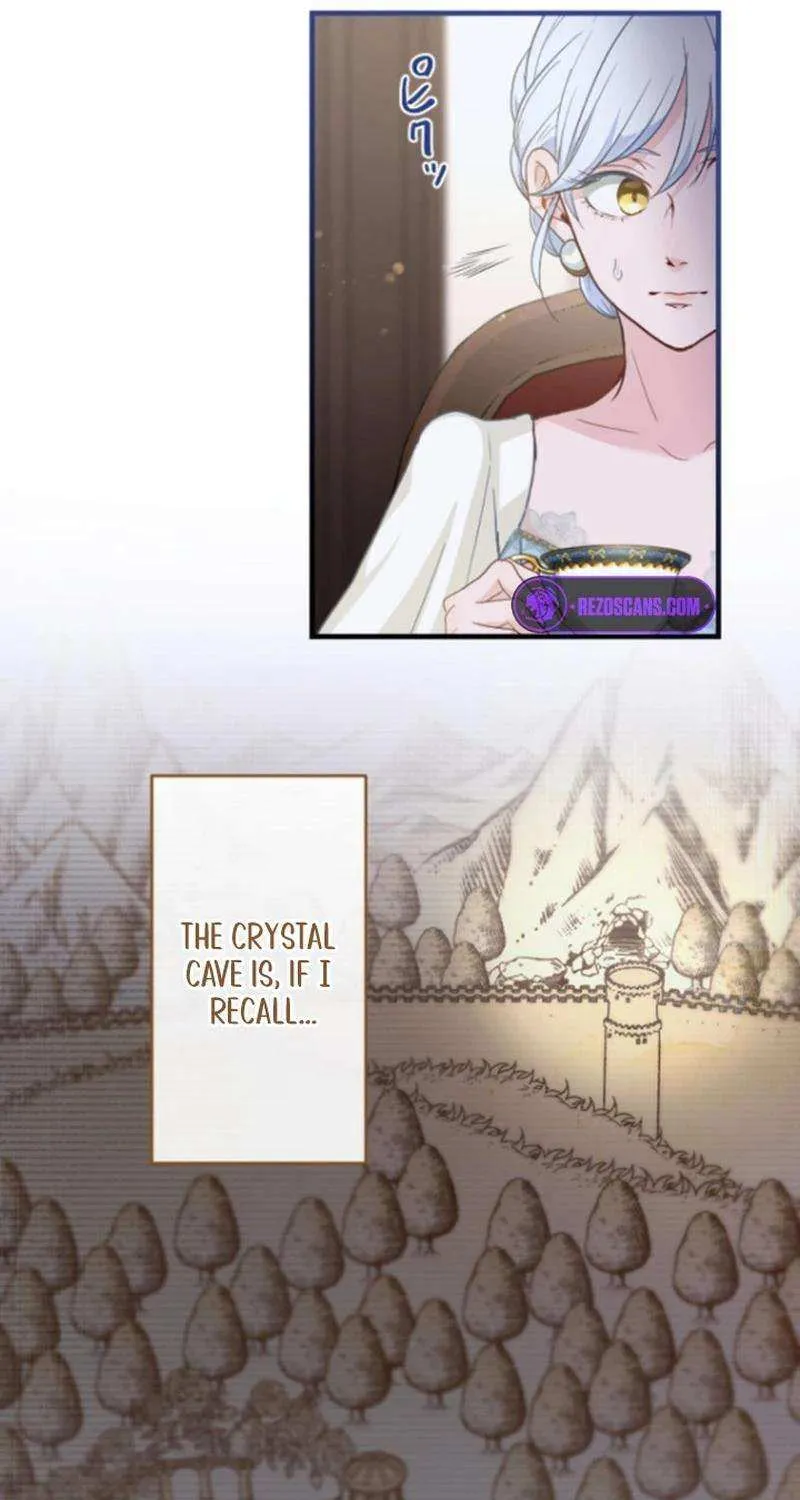 The Reason why Princess White Rose Wears Thorns Chapter 22 page 5 - 