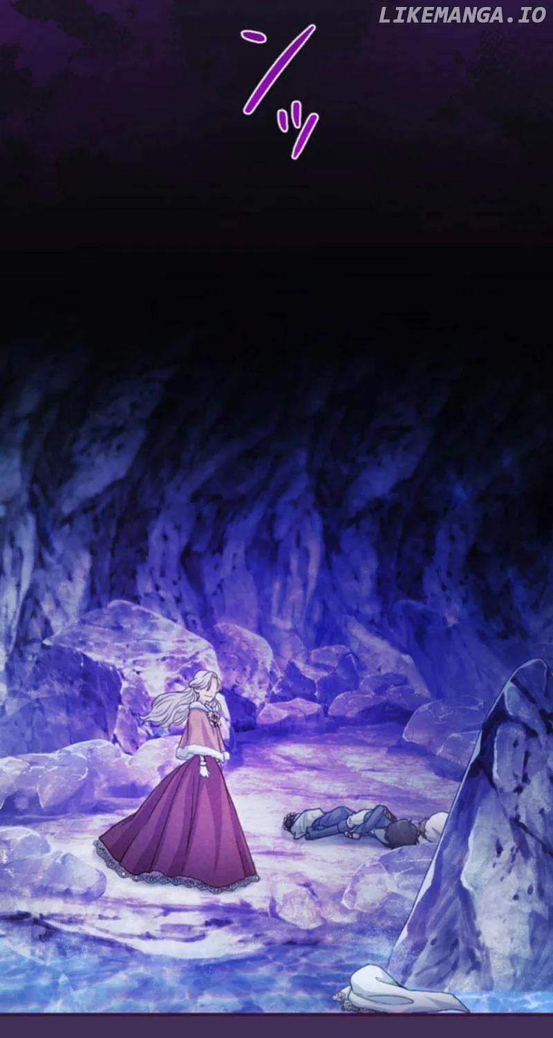 The Reason why Princess White Rose Wears Thorns Chapter 22 page 41 - 