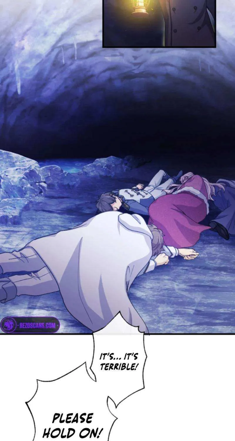 The Reason why Princess White Rose Wears Thorns Chapter 22 page 45 - 