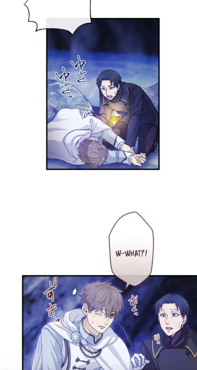 The Reason why Princess White Rose Wears Thorns Chapter 22 page 46 - 
