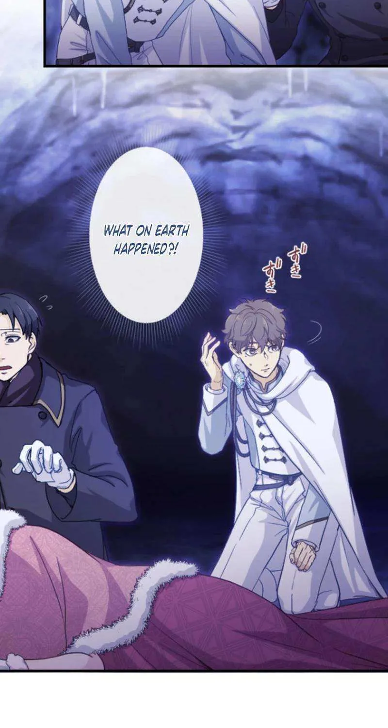 The Reason why Princess White Rose Wears Thorns Chapter 22 page 47 - 