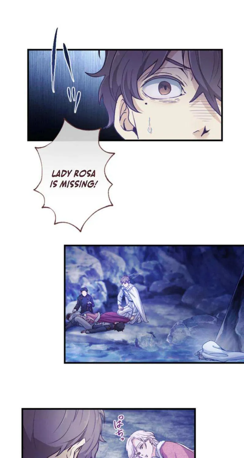 The Reason why Princess White Rose Wears Thorns Chapter 22 page 48 - 