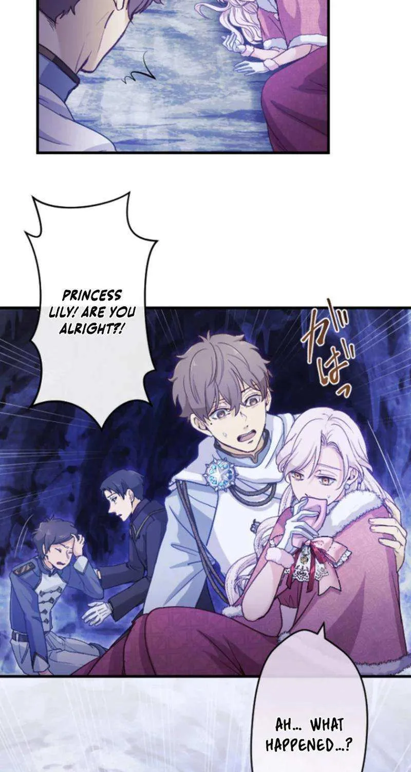 The Reason why Princess White Rose Wears Thorns Chapter 22 page 49 - 