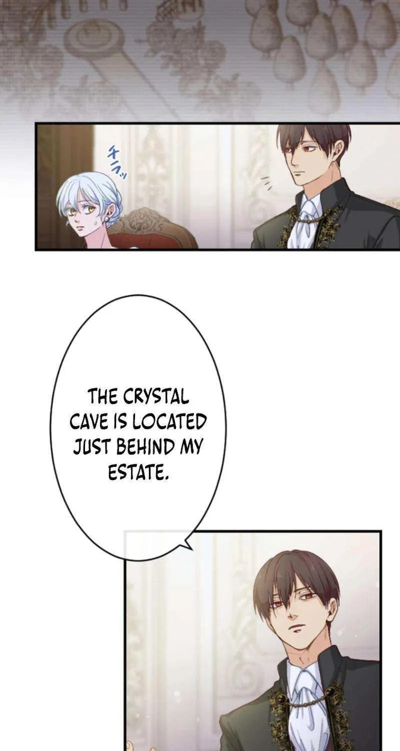 The Reason why Princess White Rose Wears Thorns Chapter 22 page 6 - 