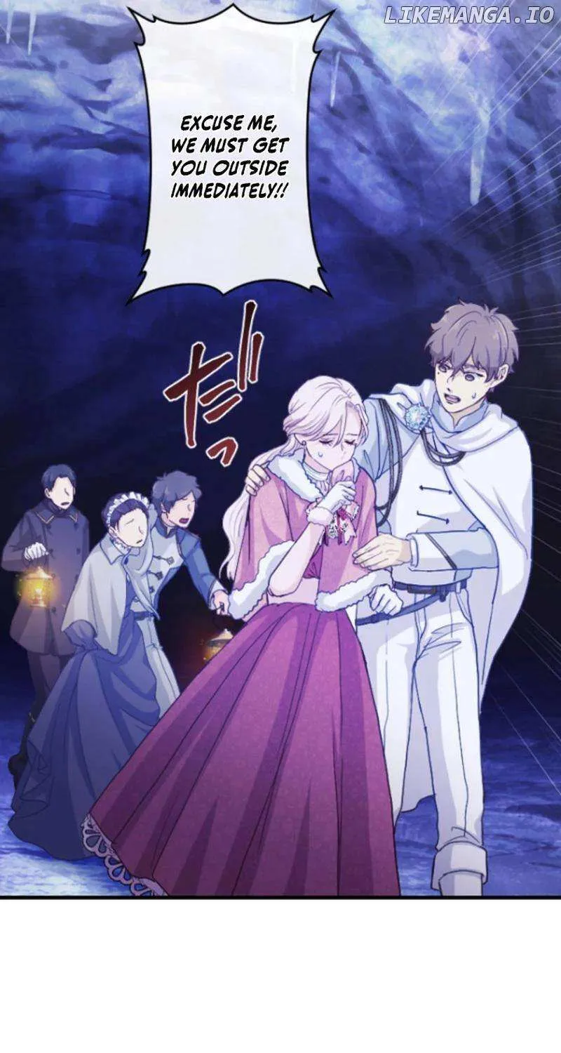 The Reason why Princess White Rose Wears Thorns Chapter 22 page 51 - 