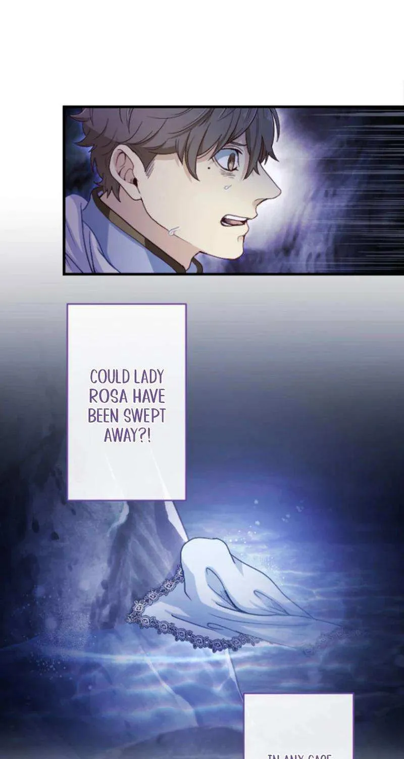 The Reason why Princess White Rose Wears Thorns Chapter 22 page 52 - 