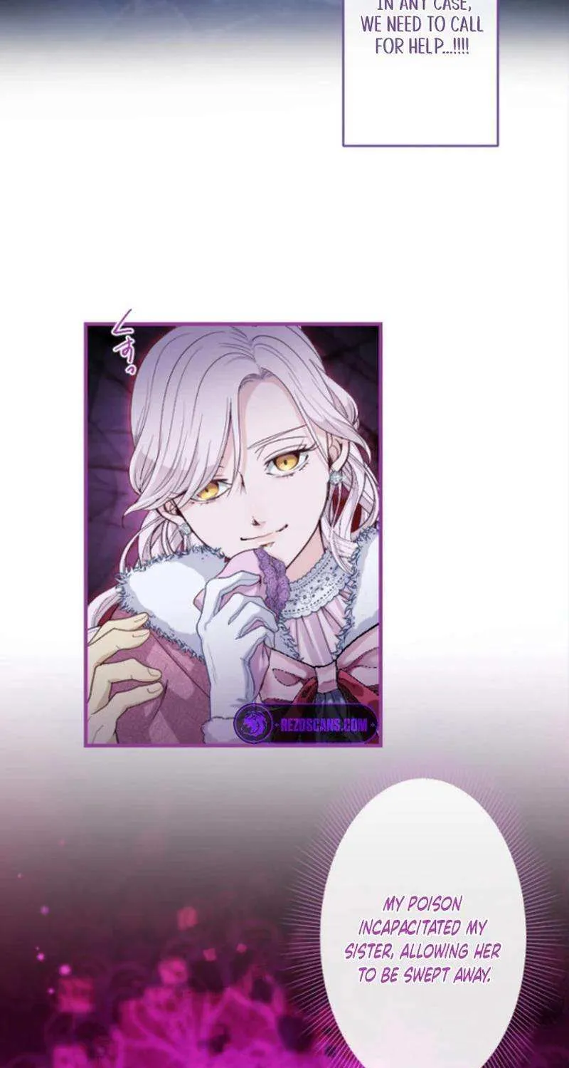 The Reason why Princess White Rose Wears Thorns Chapter 22 page 53 - 
