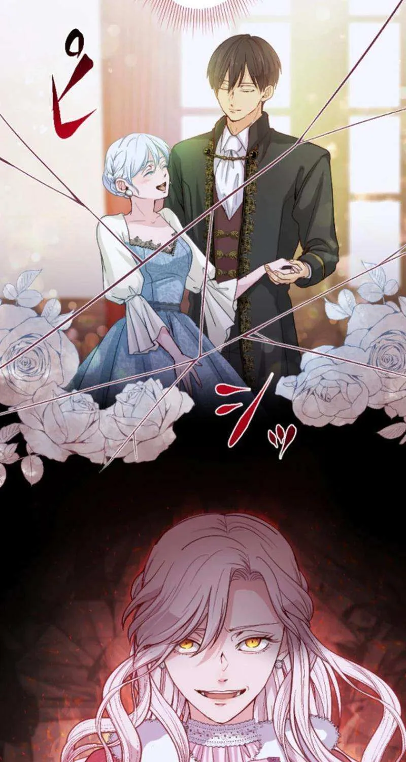 The Reason why Princess White Rose Wears Thorns Chapter 22 page 55 - 