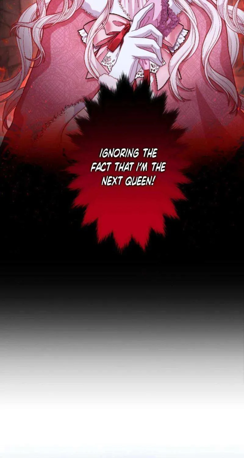 The Reason why Princess White Rose Wears Thorns Chapter 22 page 56 - 