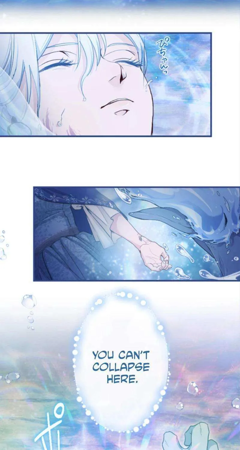 The Reason why Princess White Rose Wears Thorns Chapter 22 page 59 - 