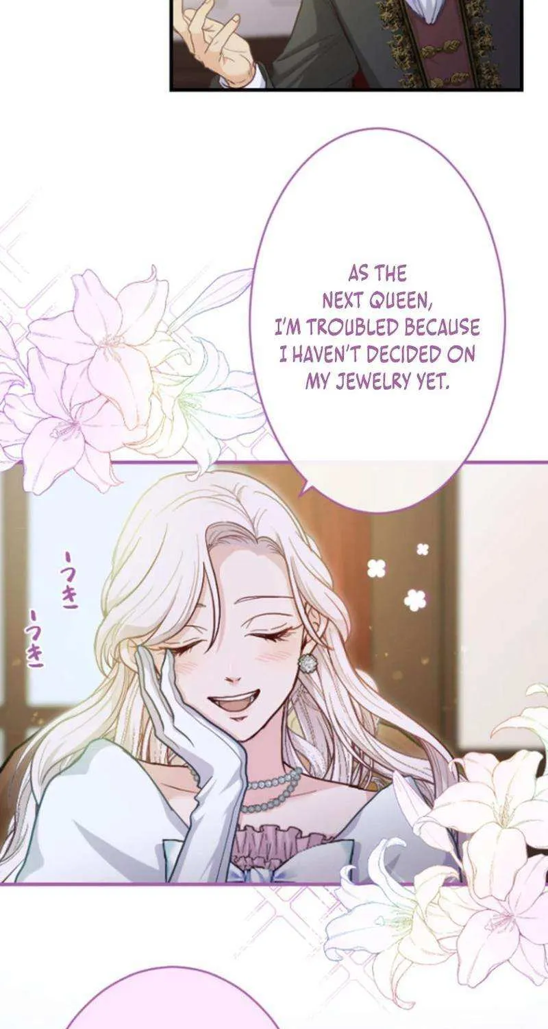 The Reason why Princess White Rose Wears Thorns Chapter 22 page 7 - 