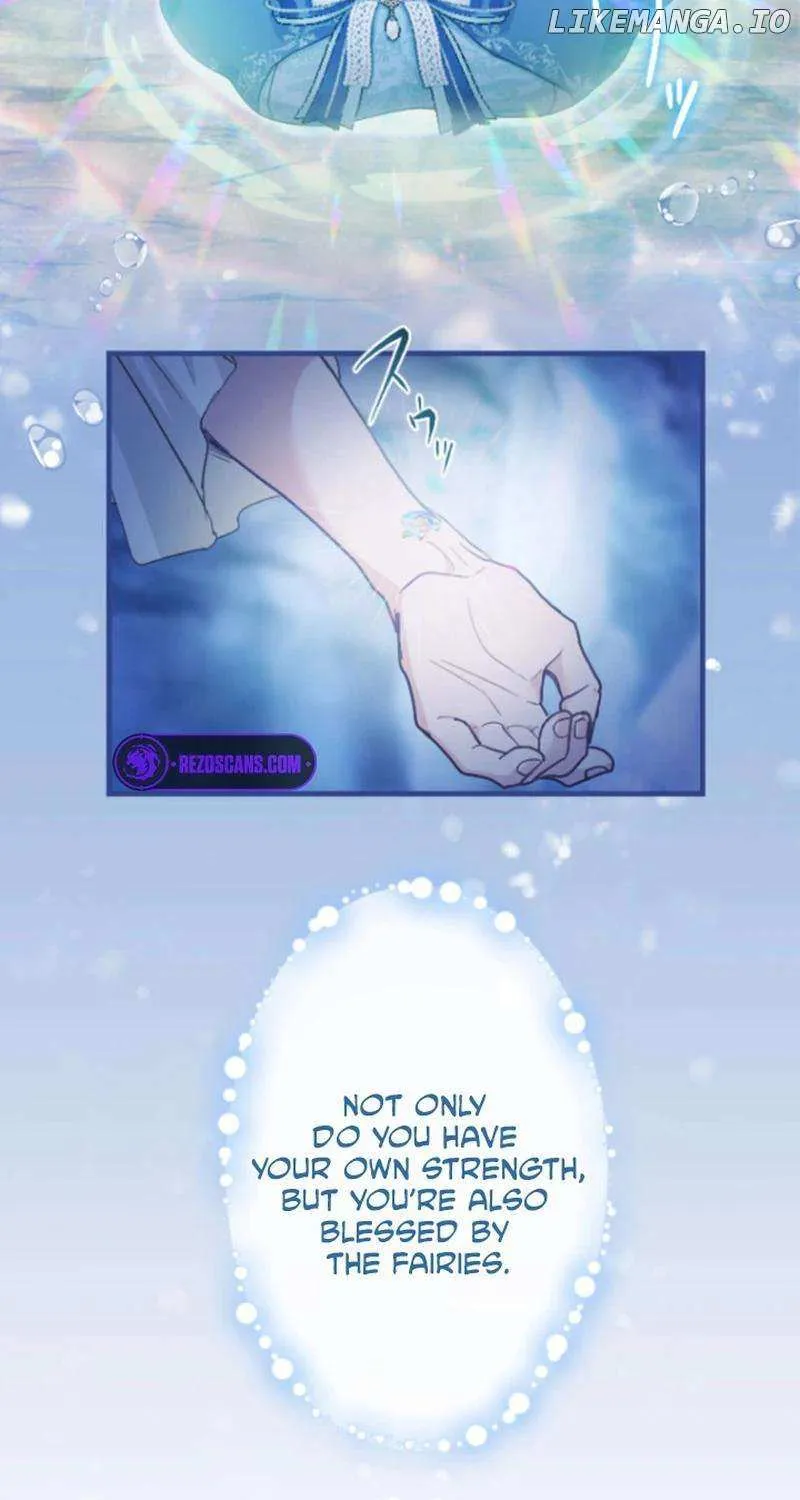 The Reason why Princess White Rose Wears Thorns Chapter 22 page 61 - 