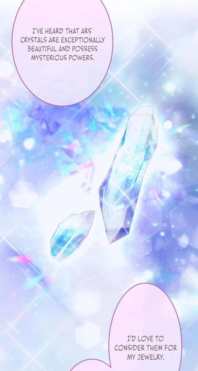 The Reason why Princess White Rose Wears Thorns Chapter 22 page 8 - 