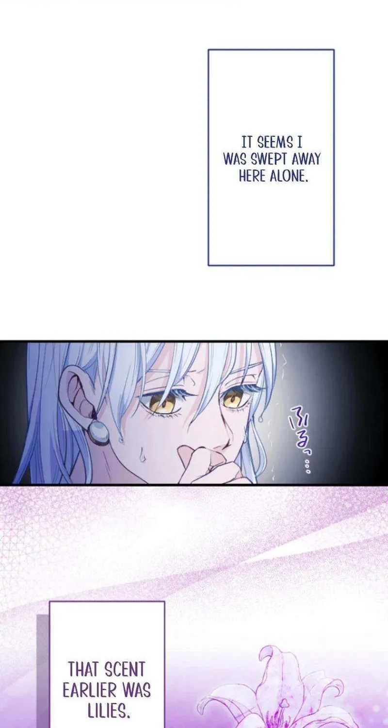 The Reason why Princess White Rose Wears Thorns Chapter 22 page 72 - 