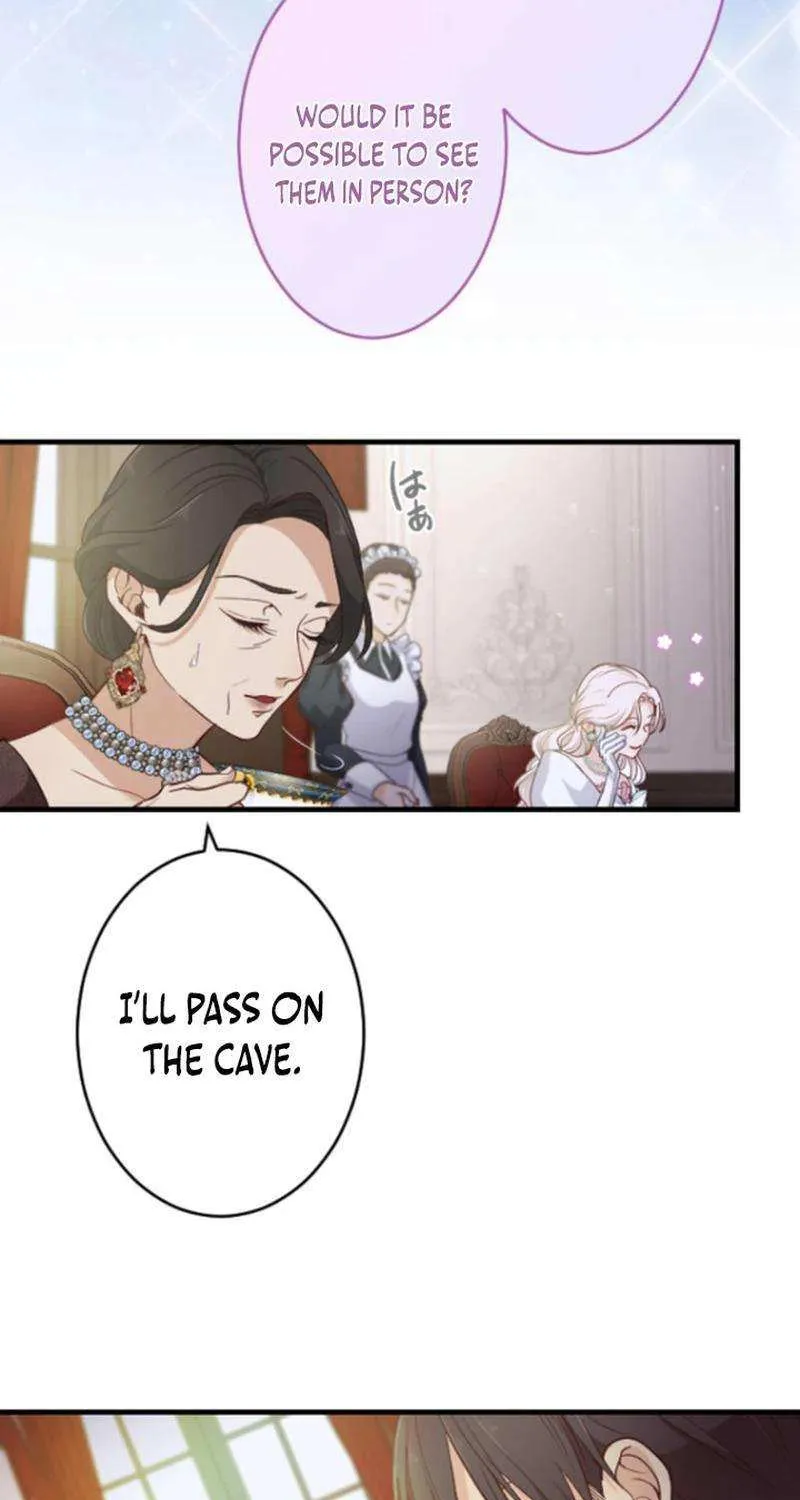 The Reason why Princess White Rose Wears Thorns Chapter 22 page 9 - 