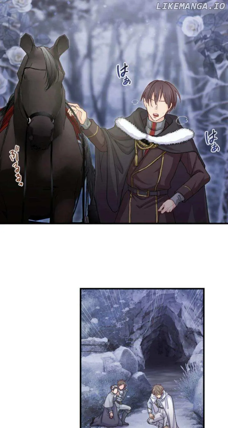 The Reason why Princess White Rose Wears Thorns Chapter 23 page 11 - 