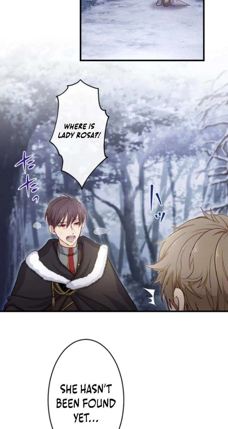 The Reason why Princess White Rose Wears Thorns Chapter 23 page 12 - 