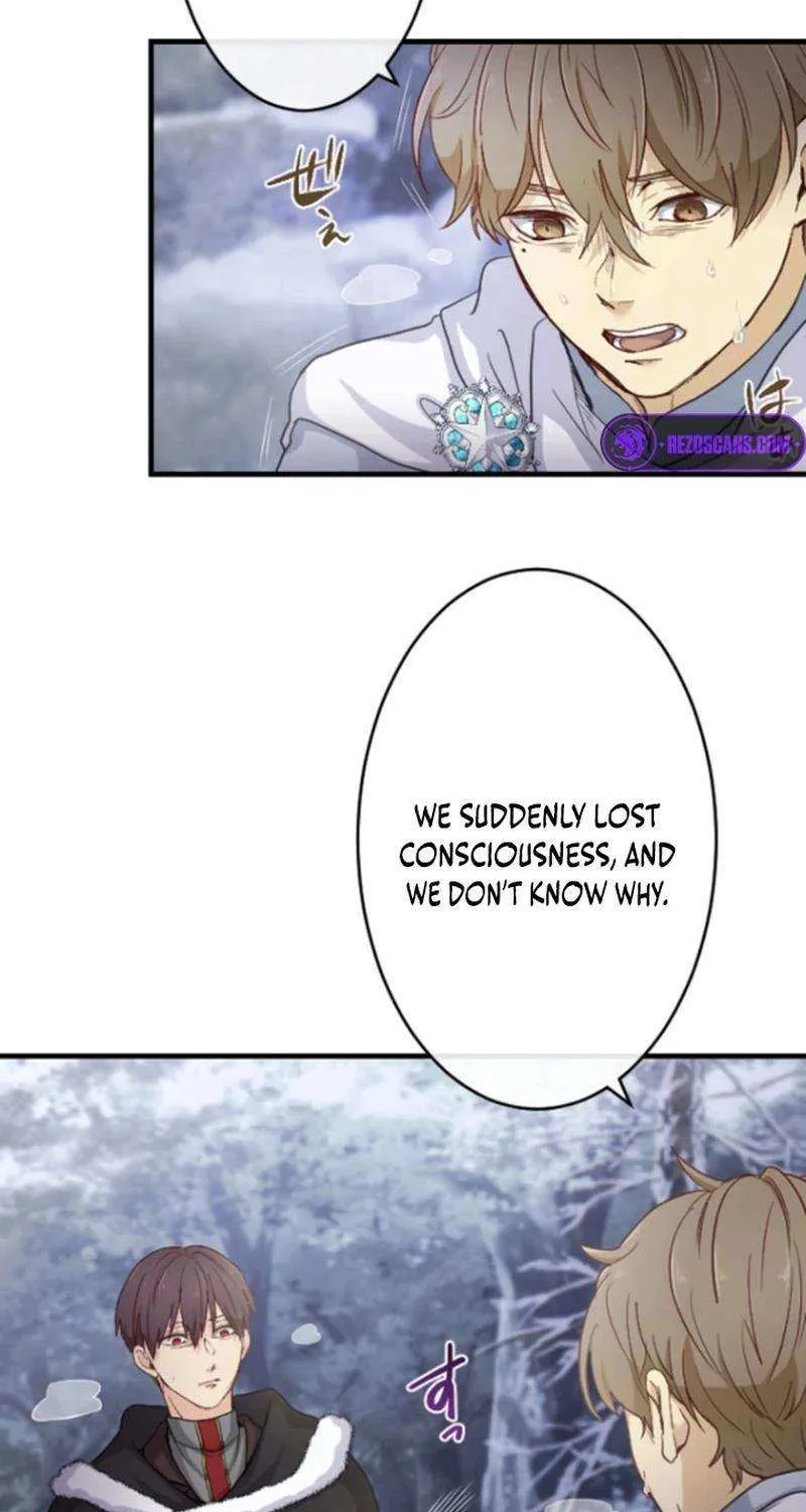 The Reason why Princess White Rose Wears Thorns Chapter 23 page 13 - 