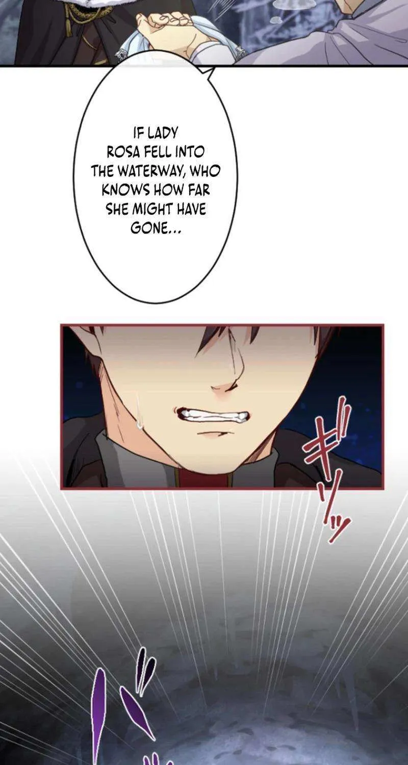 The Reason why Princess White Rose Wears Thorns Chapter 23 page 14 - 