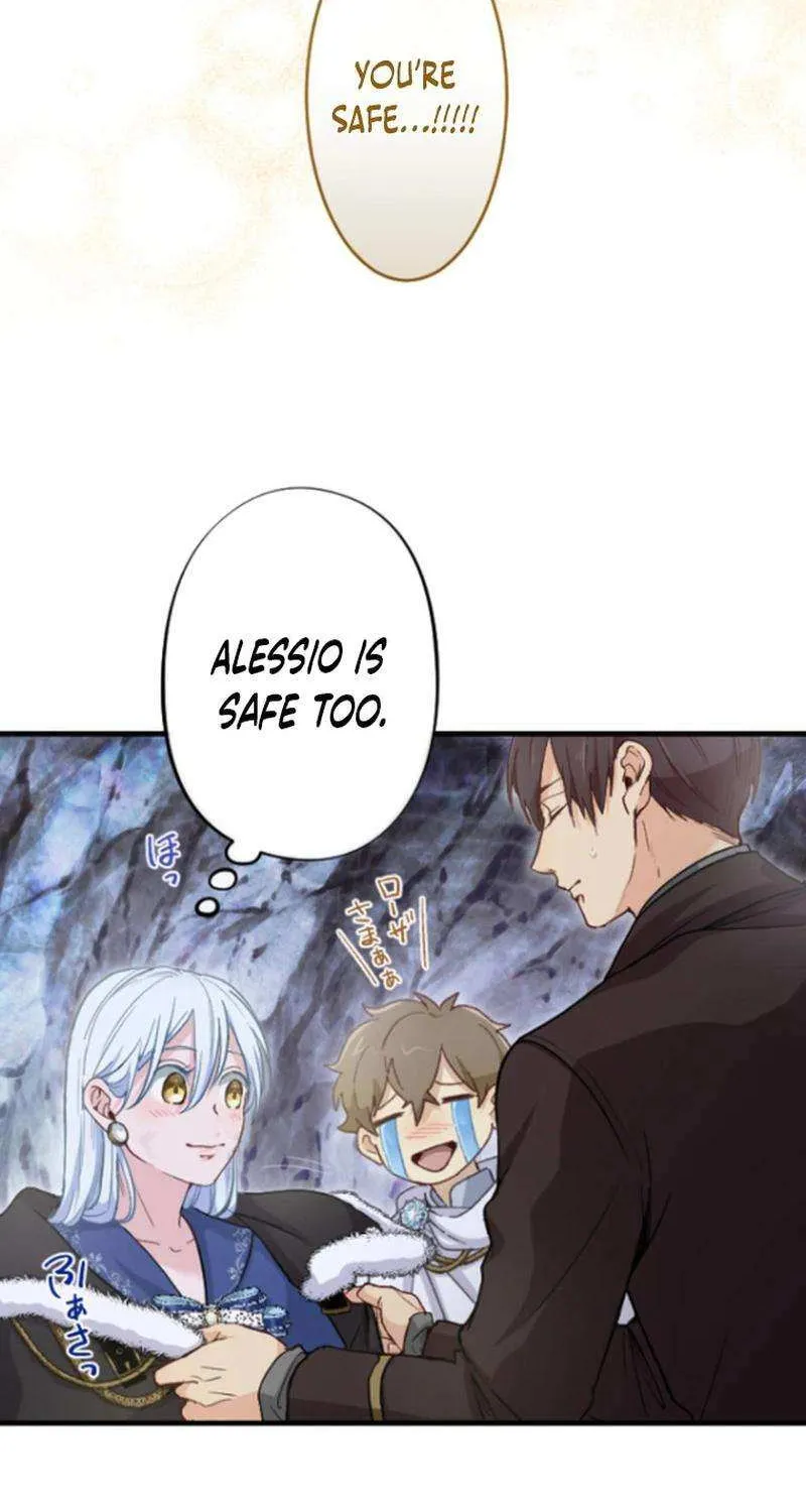 The Reason why Princess White Rose Wears Thorns Chapter 23 page 18 - 