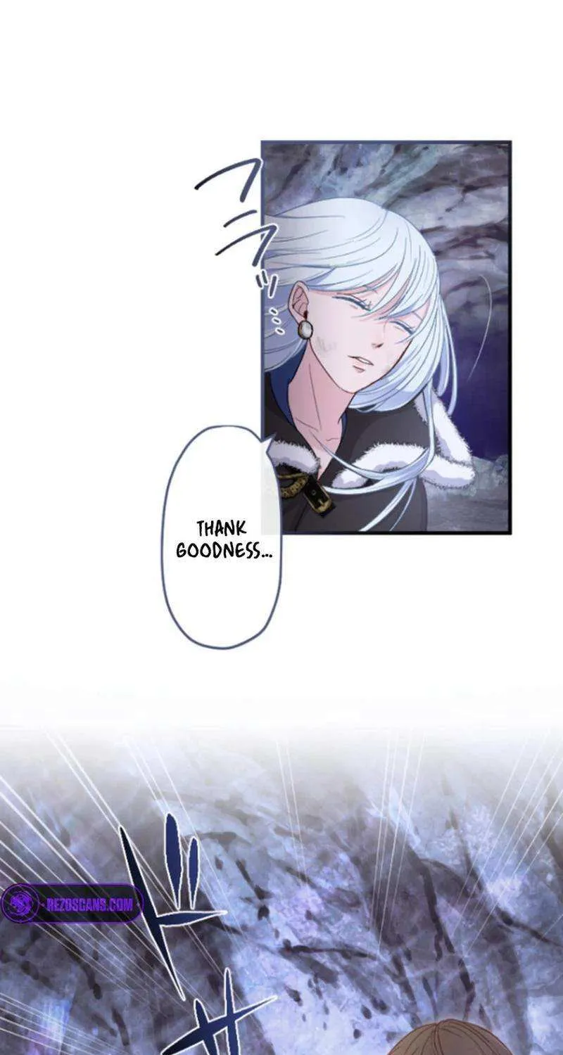 The Reason why Princess White Rose Wears Thorns Chapter 23 page 19 - 