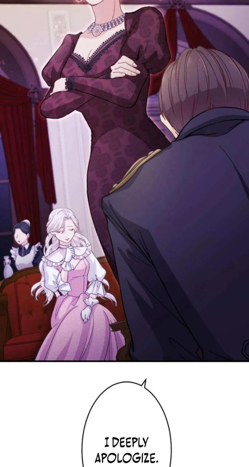 The Reason why Princess White Rose Wears Thorns Chapter 23 page 23 - 