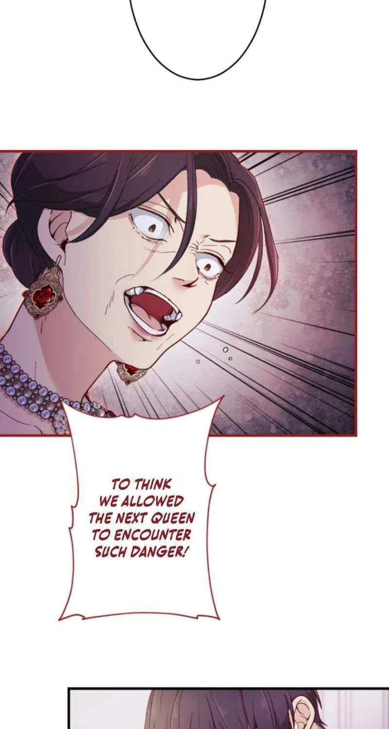 The Reason why Princess White Rose Wears Thorns Chapter 23 page 24 - 