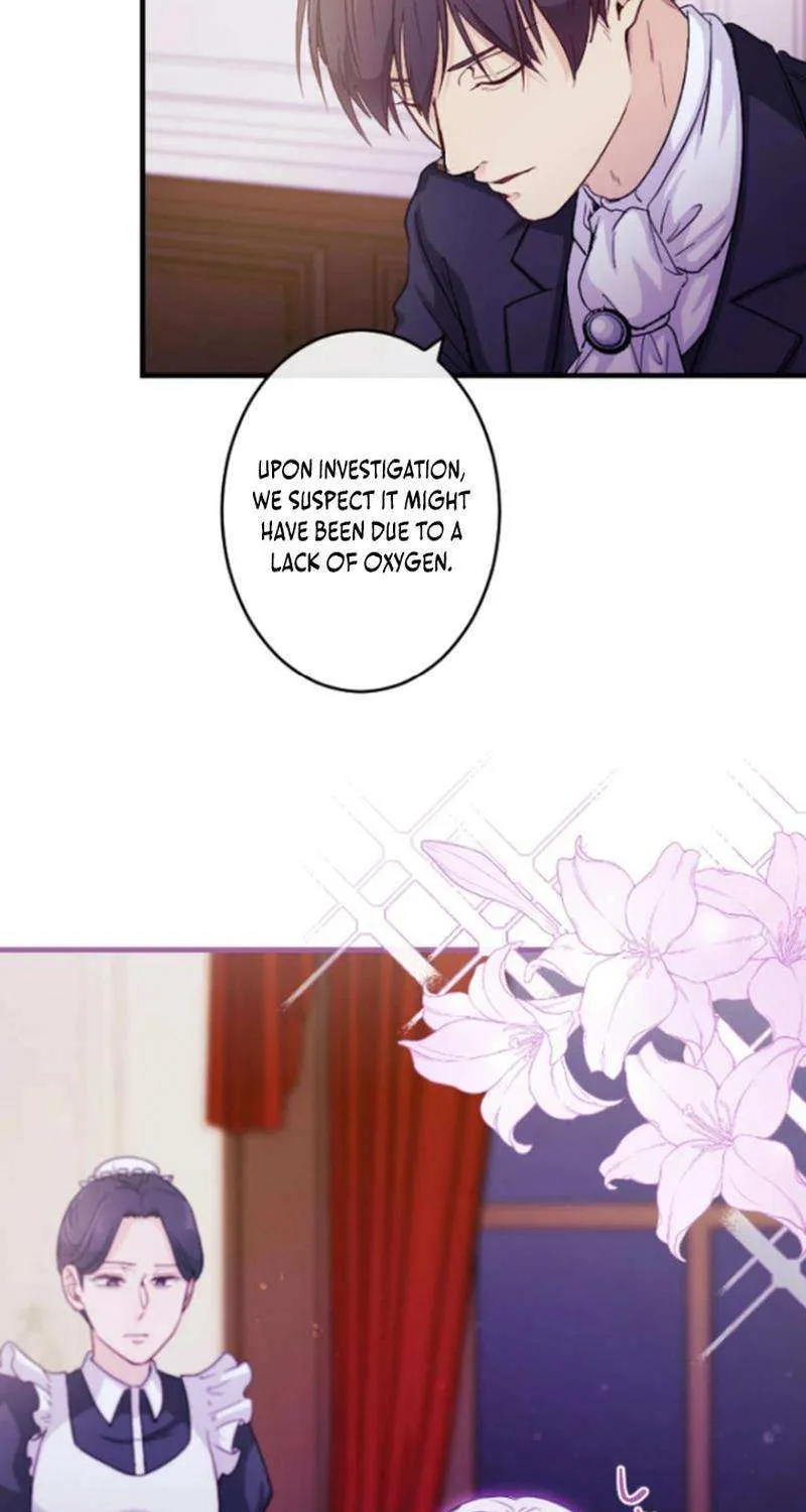 The Reason why Princess White Rose Wears Thorns Chapter 23 page 25 - 