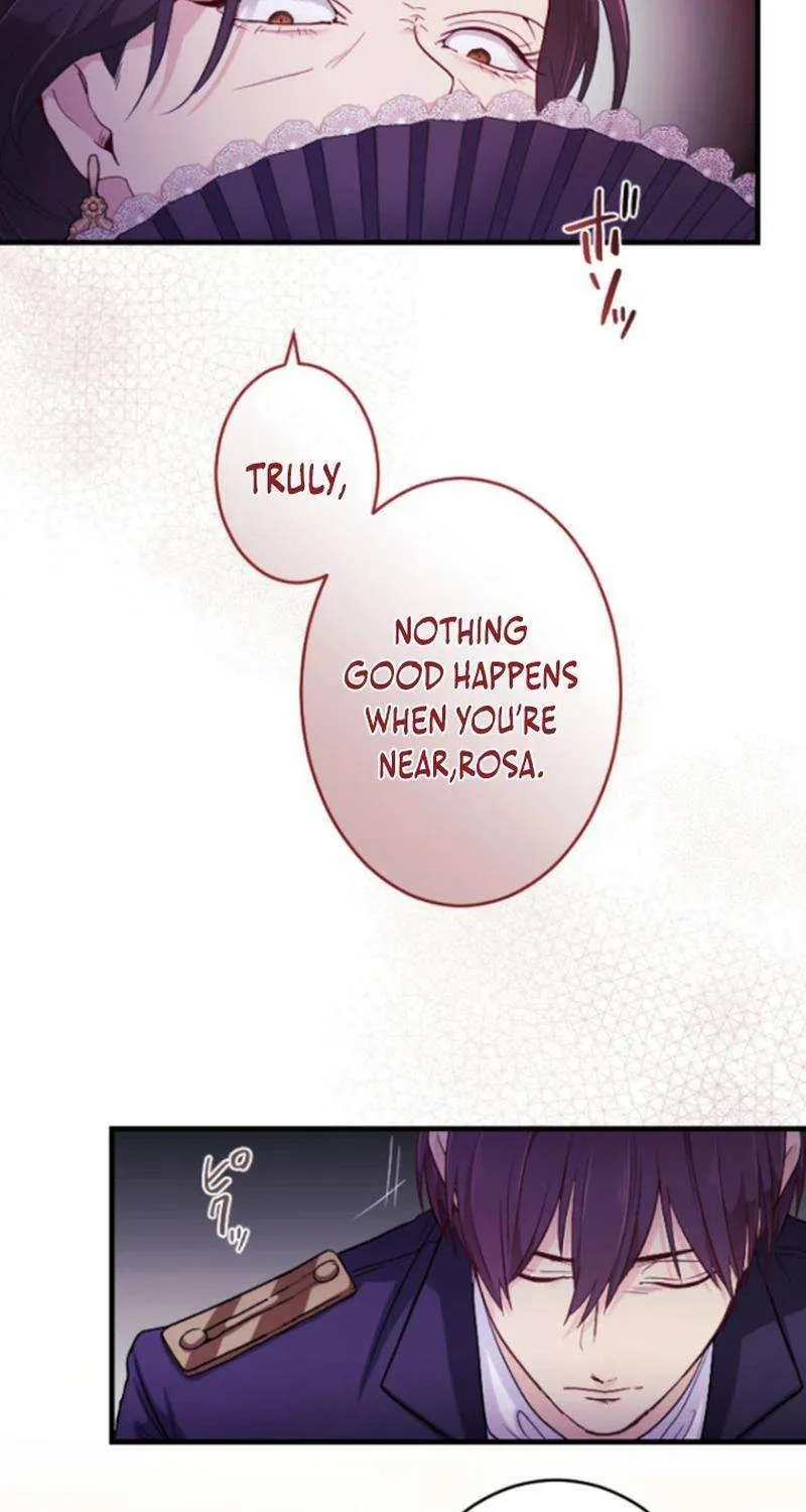 The Reason why Princess White Rose Wears Thorns Chapter 23 page 27 - 