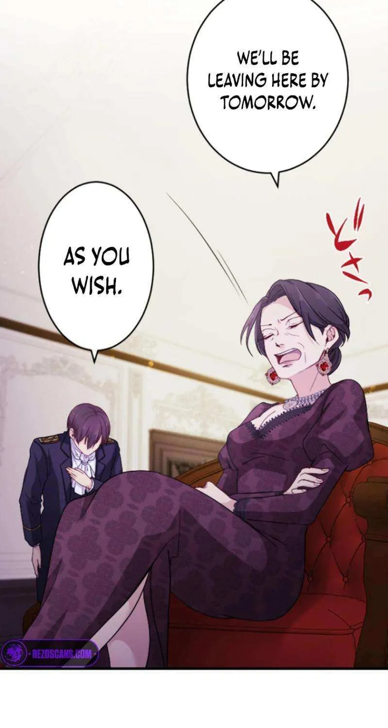 The Reason why Princess White Rose Wears Thorns Chapter 23 page 28 - 