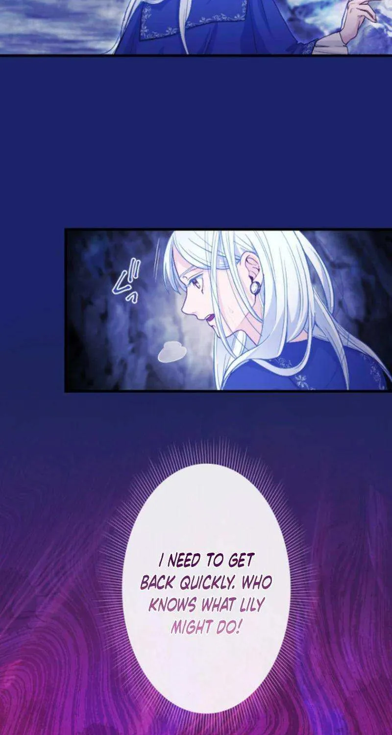 The Reason why Princess White Rose Wears Thorns Chapter 23 page 4 - 