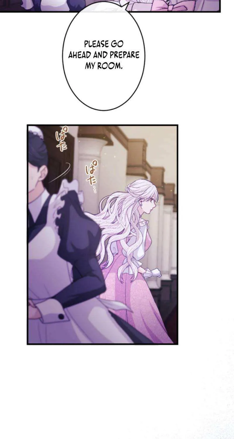 The Reason why Princess White Rose Wears Thorns Chapter 23 page 33 - 